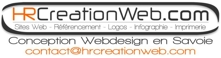 HR Creation Web - Conception site web & Logos