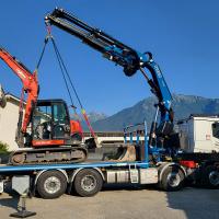 Transports Brouillard - Levage, manutention, stockage à Chambéry 73 Savoie