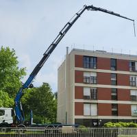 Transports Brouillard - Levage, manutention, stockage à Chambéry 73 Savoie