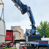 Transports Brouillard - Levage, manutention, stockage à Chambéry 73 Savoie