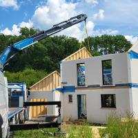 Transports Brouillard - Levage, manutention, stockage à Chambéry 73 Savoie