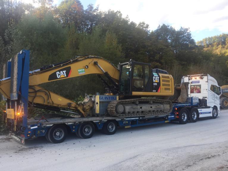 Transports Brouillard - Chambéry Savoie 73