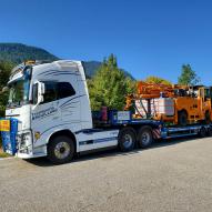 Transports Brouillard Chambéry Savoie 73