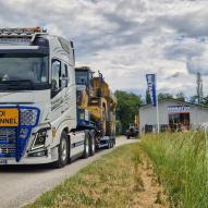 Transports Brouillard Chambéry Savoie 73