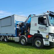 Transports Brouillard Chambéry Savoie 73