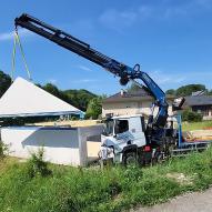 Transports Brouillard Chambéry Savoie 73