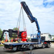 Transports Brouillard Chambéry Savoie 73